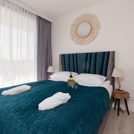 Apartment Miedzyzdroje Eksteriør billede