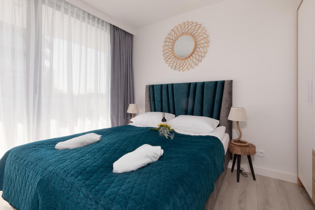 Apartment Miedzyzdroje Eksteriør billede