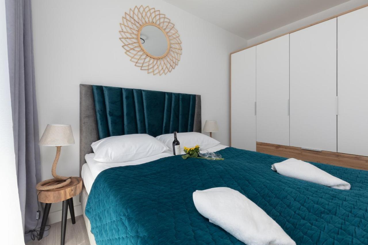 Apartment Miedzyzdroje Eksteriør billede
