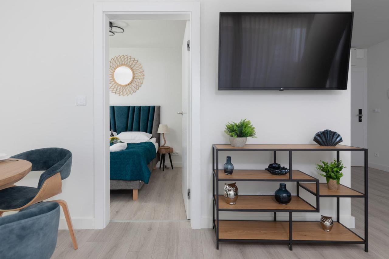 Apartment Miedzyzdroje Eksteriør billede