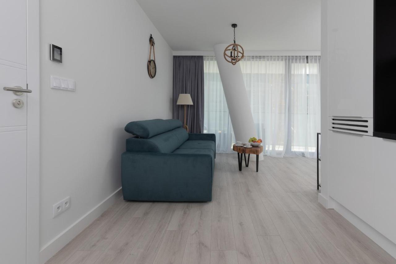 Apartment Miedzyzdroje Eksteriør billede