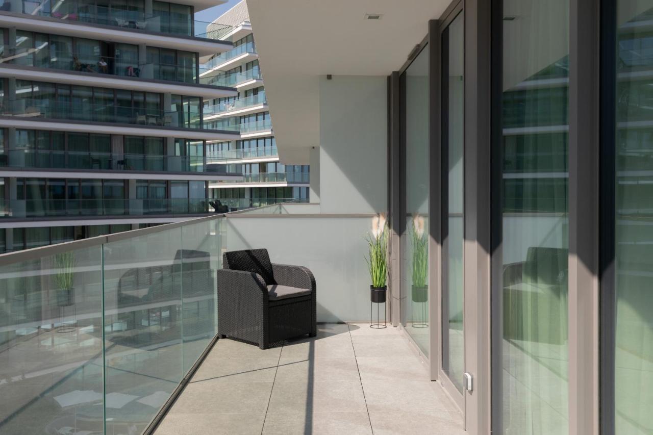 Apartment Miedzyzdroje Eksteriør billede