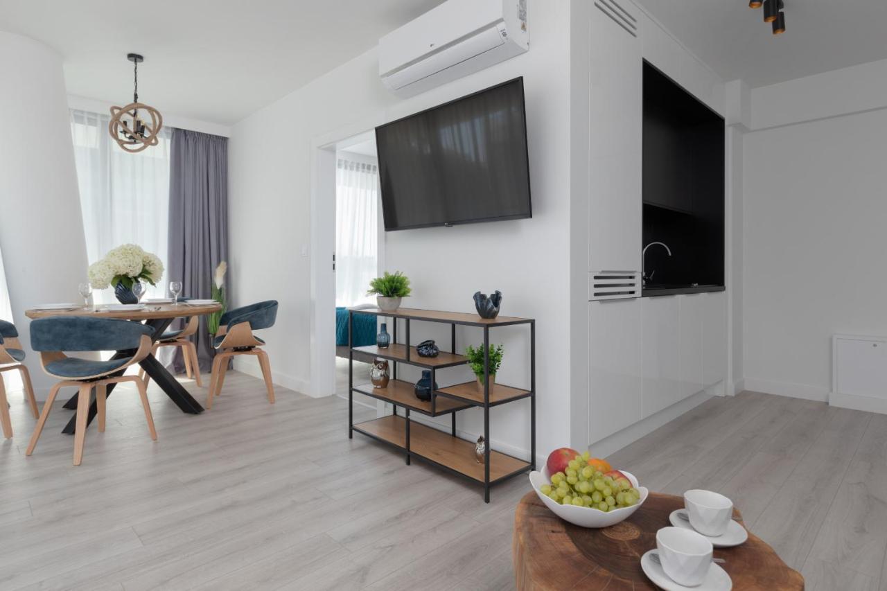 Apartment Miedzyzdroje Eksteriør billede