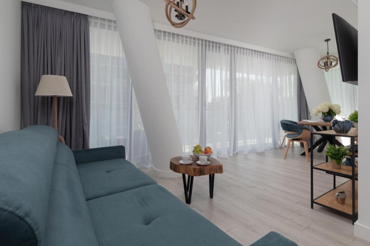 Apartment Miedzyzdroje Eksteriør billede