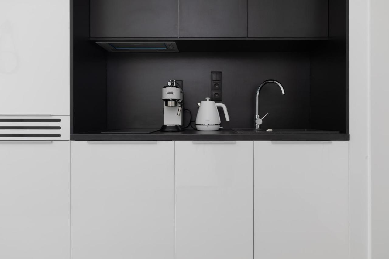 Apartment Miedzyzdroje Eksteriør billede