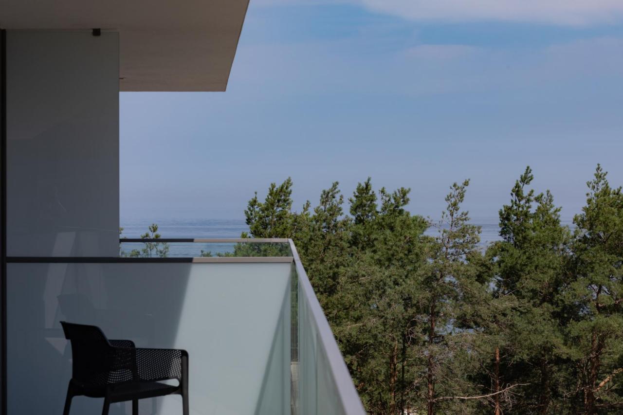 Apartment Miedzyzdroje Eksteriør billede