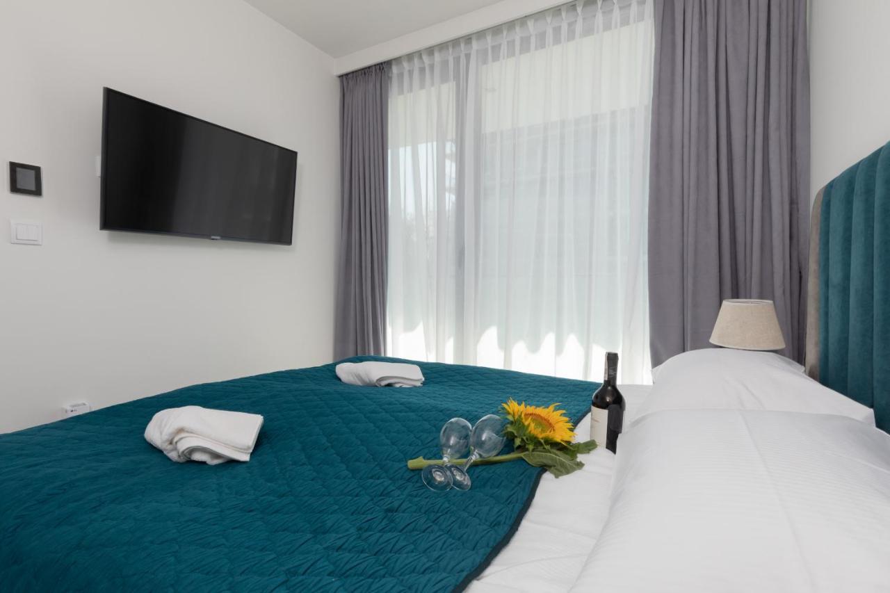Apartment Miedzyzdroje Eksteriør billede