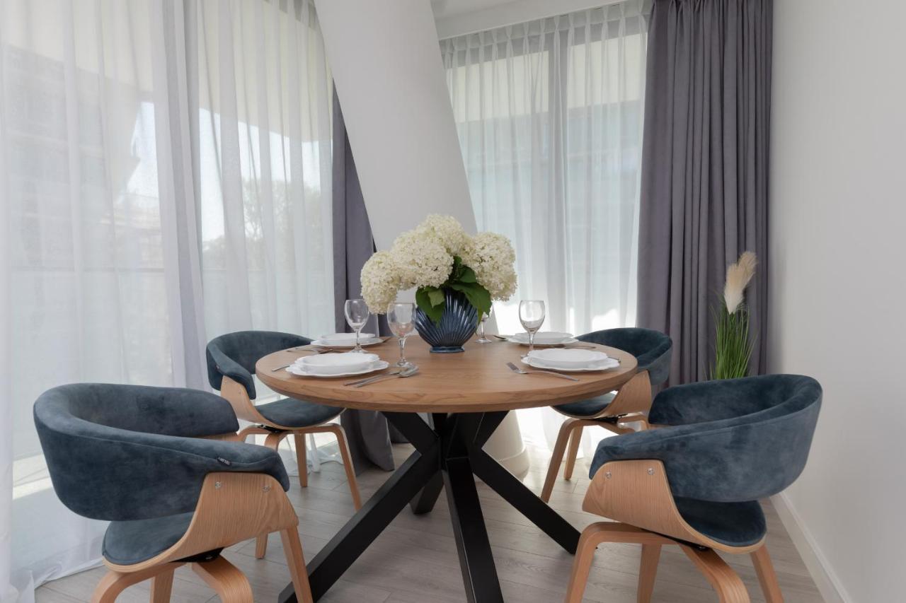 Apartment Miedzyzdroje Eksteriør billede