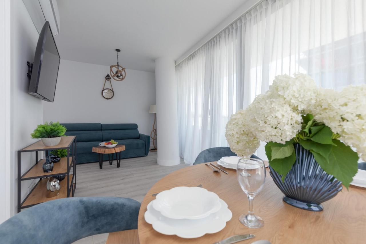 Apartment Miedzyzdroje Eksteriør billede