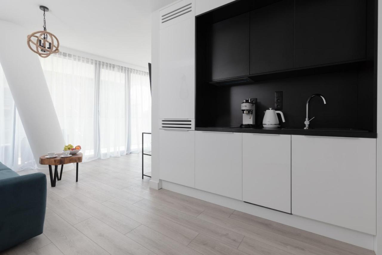 Apartment Miedzyzdroje Eksteriør billede
